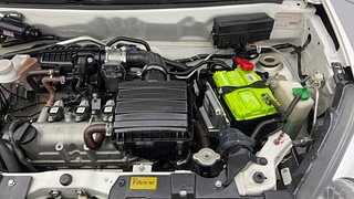 Used 2021 Maruti Suzuki Alto 800 [2019-2022] LXI Petrol Manual engine ENGINE LEFT SIDE VIEW
