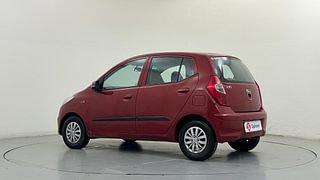 Used 2013 Hyundai i10 [2010-2016] Magna 1.2 Petrol Petrol Manual exterior LEFT REAR CORNER VIEW