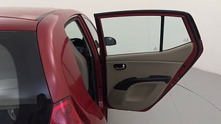 Used 2013 Hyundai i10 [2010-2016] Magna 1.2 Petrol Petrol Manual interior RIGHT REAR DOOR OPEN VIEW
