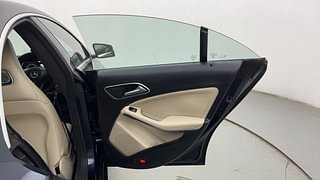 Used 2018 Mercedes-Benz CLA [2015-2019] 200 CDI Sport Diesel Automatic interior RIGHT REAR DOOR OPEN VIEW
