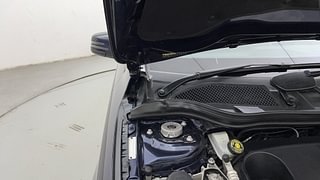 Used 2018 Mercedes-Benz CLA [2015-2019] 200 CDI Sport Diesel Automatic engine ENGINE RIGHT SIDE HINGE & APRON VIEW