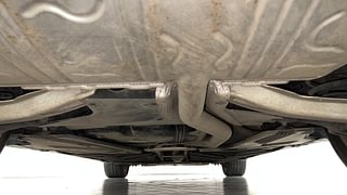 Used 2018 Mercedes-Benz CLA [2015-2019] 200 CDI Sport Diesel Automatic extra REAR UNDERBODY VIEW (TAKEN FROM REAR)