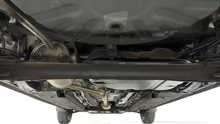 Used 2023 Renault Kwid Climber 1.0l SCE Petrol MT Petrol Manual extra REAR UNDERBODY VIEW (TAKEN FROM REAR)