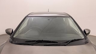 Used 2021 Maruti Suzuki Baleno [2019-2022] Delta Petrol Petrol Manual exterior FRONT WINDSHIELD VIEW