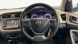 Used 2020 Hyundai Elite i20 [2018-2020] Sportz Plus 1.2 Petrol Manual interior STEERING VIEW