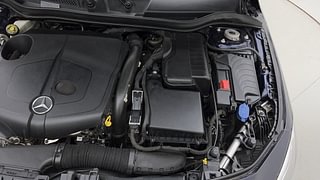 Used 2018 Mercedes-Benz CLA [2015-2019] 200 CDI Sport Diesel Automatic engine ENGINE LEFT SIDE VIEW