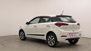 Used 2017 Hyundai Elite i20 [2014-2018] Asta 1.2 (O) CNG (Outside Fitted) Petrol+cng Manual exterior LEFT REAR CORNER VIEW