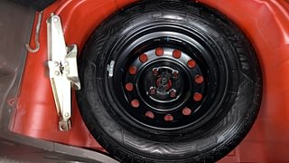 Used 2013 Hyundai i10 [2010-2016] Magna 1.2 Petrol Petrol Manual tyres SPARE TYRE VIEW