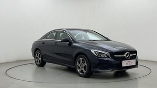 Used 2018 Mercedes-Benz CLA [2015-2019] 200 CDI Sport Diesel Automatic exterior RIGHT FRONT CORNER VIEW