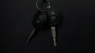 Used 2017 Maruti Suzuki Dzire [2017-2020] VXI AMT Petrol Automatic extra CAR KEY VIEW