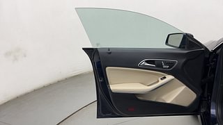 Used 2018 Mercedes-Benz CLA [2015-2019] 200 CDI Sport Diesel Automatic interior LEFT FRONT DOOR OPEN VIEW