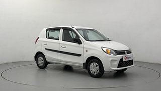 Used 2021 Maruti Suzuki Alto 800 [2019-2022] LXI Petrol Manual exterior RIGHT FRONT CORNER VIEW