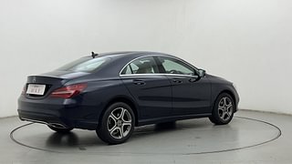Used 2018 Mercedes-Benz CLA [2015-2019] 200 CDI Sport Diesel Automatic exterior RIGHT REAR CORNER VIEW