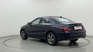Used 2018 Mercedes-Benz CLA [2015-2019] 200 CDI Sport Diesel Automatic exterior LEFT REAR CORNER VIEW