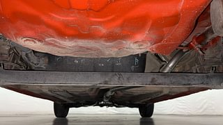 Used 2013 Hyundai i10 [2010-2016] Magna 1.2 Petrol Petrol Manual extra REAR UNDERBODY VIEW (TAKEN FROM REAR)