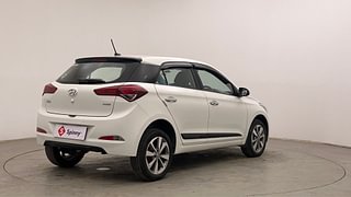 Used 2017 Hyundai Elite i20 [2014-2018] Asta 1.2 (O) CNG (Outside Fitted) Petrol+cng Manual exterior RIGHT REAR CORNER VIEW