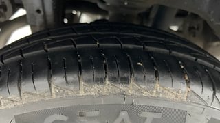 Used 2021 Maruti Suzuki Alto 800 [2019-2022] LXI Petrol Manual tyres RIGHT REAR TYRE TREAD VIEW