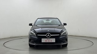 Used 2018 Mercedes-Benz CLA [2015-2019] 200 CDI Sport Diesel Automatic exterior FRONT VIEW
