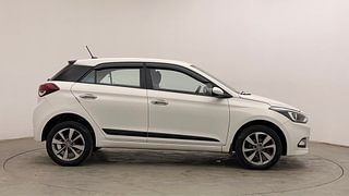 Used 2017 Hyundai Elite i20 [2014-2018] Asta 1.2 (O) CNG (Outside Fitted) Petrol+cng Manual exterior RIGHT SIDE VIEW