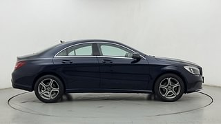 Used 2018 Mercedes-Benz CLA [2015-2019] 200 CDI Sport Diesel Automatic exterior RIGHT SIDE VIEW