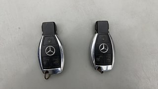 Used 2018 Mercedes-Benz CLA [2015-2019] 200 CDI Sport Diesel Automatic extra CAR KEY VIEW