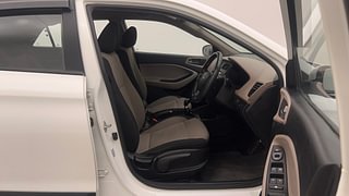 Used 2017 Hyundai Elite i20 [2014-2018] Asta 1.2 (O) CNG (Outside Fitted) Petrol+cng Manual interior RIGHT SIDE FRONT DOOR CABIN VIEW