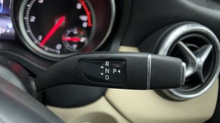 Used 2018 Mercedes-Benz CLA [2015-2019] 200 CDI Sport Diesel Automatic interior GEAR  KNOB VIEW