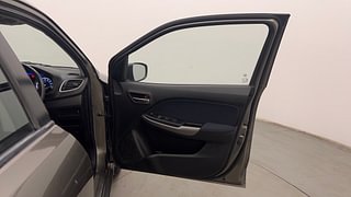 Used 2021 Maruti Suzuki Baleno [2019-2022] Delta Petrol Petrol Manual interior RIGHT FRONT DOOR OPEN VIEW