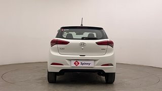 Used 2017 Hyundai Elite i20 [2014-2018] Asta 1.2 (O) CNG (Outside Fitted) Petrol+cng Manual exterior BACK VIEW