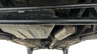 Used 2021 Maruti Suzuki Alto 800 [2019-2022] LXI Petrol Manual extra REAR UNDERBODY VIEW (TAKEN FROM REAR)