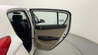 Used 2012 Hyundai i20 [2012-2014] Magna (O) 1.2 Petrol Manual interior RIGHT REAR DOOR OPEN VIEW