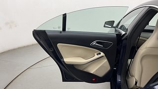 Used 2018 Mercedes-Benz CLA [2015-2019] 200 CDI Sport Diesel Automatic interior LEFT REAR DOOR OPEN VIEW