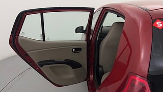 Used 2013 Hyundai i10 [2010-2016] Magna 1.2 Petrol Petrol Manual interior LEFT REAR DOOR OPEN VIEW