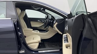Used 2018 Mercedes-Benz CLA [2015-2019] 200 CDI Sport Diesel Automatic interior RIGHT SIDE FRONT DOOR CABIN VIEW