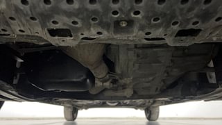 Used 2018 Maruti Suzuki Swift [2017-2020] VDi AMT Diesel Automatic extra FRONT LEFT UNDERBODY VIEW