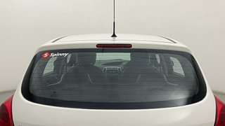 Used 2012 Hyundai i20 [2012-2014] Magna (O) 1.2 Petrol Manual exterior BACK WINDSHIELD VIEW