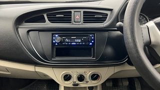 Used 2021 Maruti Suzuki Alto 800 [2019-2022] LXI Petrol Manual interior MUSIC SYSTEM & AC CONTROL VIEW