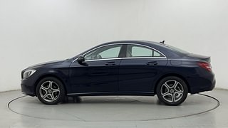 Used 2018 Mercedes-Benz CLA [2015-2019] 200 CDI Sport Diesel Automatic exterior LEFT SIDE VIEW