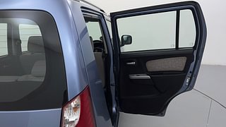 Used 2014 Maruti Suzuki Wagon R 1.0 [2010-2019] VXi Petrol Manual interior RIGHT REAR DOOR OPEN VIEW