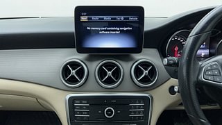 Used 2018 Mercedes-Benz CLA [2015-2019] 200 CDI Sport Diesel Automatic top_features Integrated (in-dash) music system