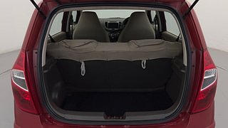 Used 2013 Hyundai i10 [2010-2016] Magna 1.2 Petrol Petrol Manual interior DICKY INSIDE VIEW