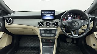 Used 2018 Mercedes-Benz CLA [2015-2019] 200 CDI Sport Diesel Automatic interior DASHBOARD VIEW