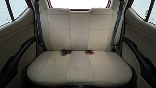 Used 2013 Hyundai i10 [2010-2016] Magna 1.2 Petrol Petrol Manual interior REAR SEAT CONDITION VIEW