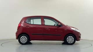 Used 2013 Hyundai i10 [2010-2016] Magna 1.2 Petrol Petrol Manual exterior RIGHT SIDE VIEW