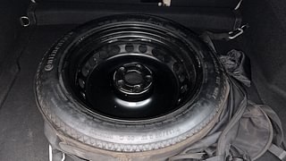 Used 2018 Mercedes-Benz CLA [2015-2019] 200 CDI Sport Diesel Automatic tyres SPARE TYRE VIEW