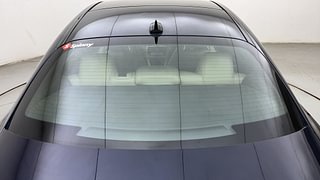 Used 2018 Mercedes-Benz CLA [2015-2019] 200 CDI Sport Diesel Automatic exterior BACK WINDSHIELD VIEW
