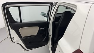 Used 2021 Maruti Suzuki Alto 800 [2019-2022] LXI Petrol Manual interior LEFT REAR DOOR OPEN VIEW