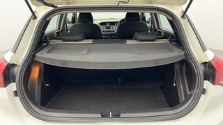 Used 2015 Hyundai Elite i20 [2014-2018] Asta 1.4 CRDI Diesel Manual interior DICKY INSIDE VIEW