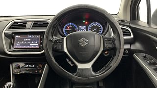 Used 2016 Maruti Suzuki S-Cross Alpha 1.3 Diesel Manual interior STEERING VIEW