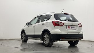 Used 2016 Maruti Suzuki S-Cross Alpha 1.3 Diesel Manual exterior LEFT REAR CORNER VIEW